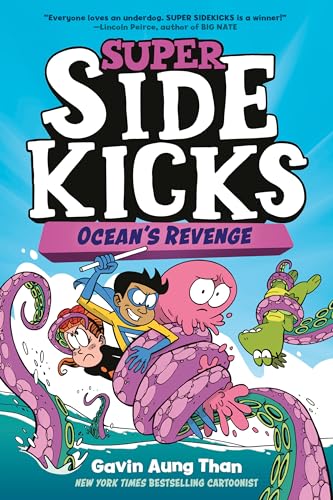 Beispielbild fr Super Side Kicks. Book Two Ocean's Revenge zum Verkauf von Blackwell's