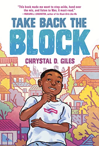 Beispielbild fr Take Back the Block zum Verkauf von Better World Books