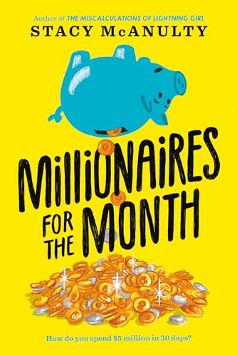 Stock image for Millionaires for the Month for sale by ZBK Books