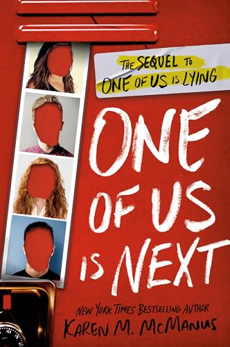 Stock image for One of Us Is Next for sale by BooksRun