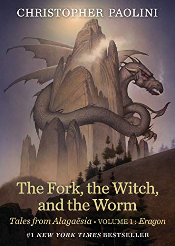 9780593175590: The Fork, the Witch, and the Worm: Volume 1, Eragon