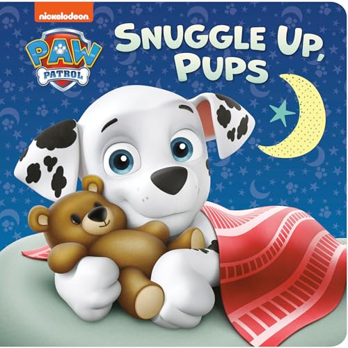 Stock image for Snuggle Up, Pups (PAW Patrol) for sale by Lakeside Books