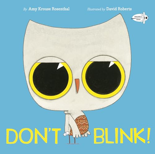 Imagen de archivo de Don't Blink! a la venta por Better World Books