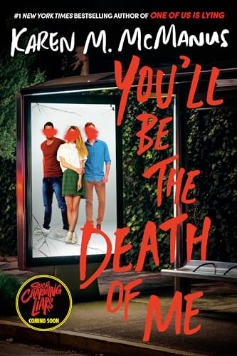 Beispielbild fr You'll Be the Death of Me zum Verkauf von SecondSale