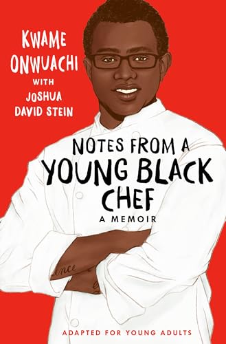 Stock image for Notes from a Young Black Chef (Adapted for Young Adults) for sale by More Than Words