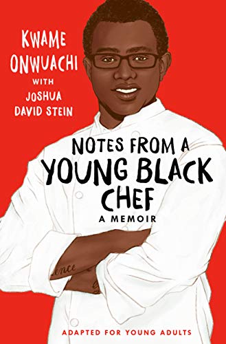 Imagen de archivo de Notes from a Young Black Chef (Adapted for Young Adults) a la venta por Books Puddle