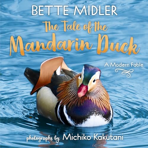 Stock image for The Tale of the Mandarin Duck: A Modern Fable for sale by Orion Tech