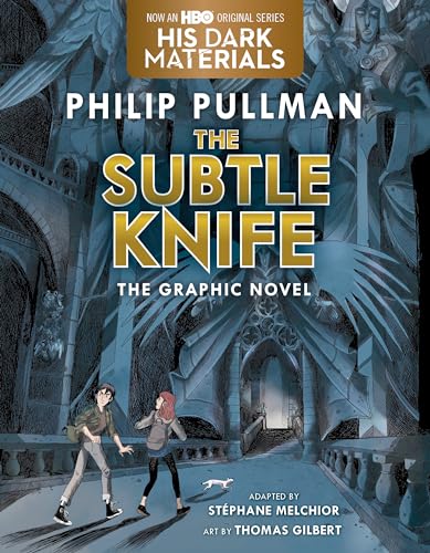 Beispielbild fr The Subtle Knife Graphic Novel zum Verkauf von Better World Books