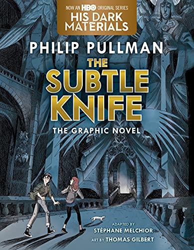 Stock image for The Subtle Knife Graphic Novel (His Dark Materials) for sale by HPB Inc.