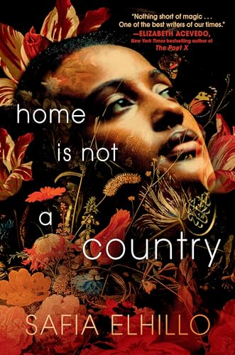 Beispielbild fr Home Is Not a Country zum Verkauf von Wonder Book