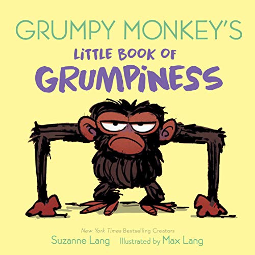 Beispielbild fr Grumpy Monkey's Little Book of Grumpiness zum Verkauf von Blackwell's