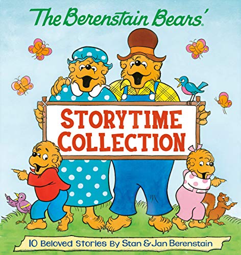 Imagen de archivo de The Berenstain Bears' Storytime Collection a la venta por Blackwell's