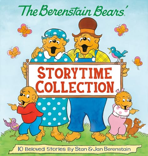Stock image for The Berenstain Bears' Storytime Collection for sale by Blackwell's