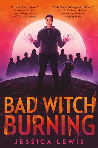Beispielbild fr Bad Witch Burning zum Verkauf von Better World Books