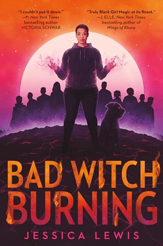 Stock image for Bad Witch Burning for sale by WorldofBooks