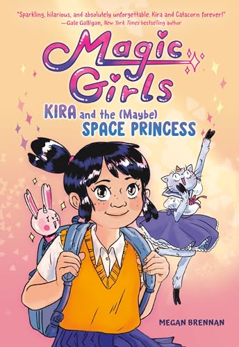 Stock image for Kira and the (Maybe) Space Princess: (A Graphic Novel) for sale by ThriftBooks-Atlanta
