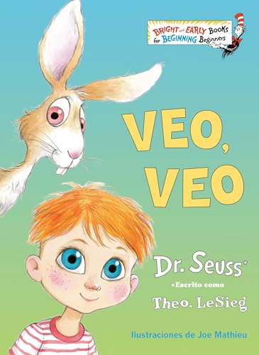 9780593177723: Veo, veo (The Eye Book Spanish Edition)