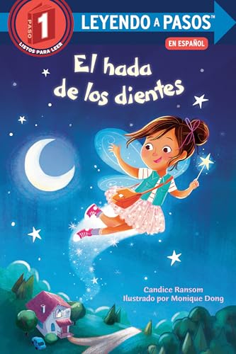 9780593177747: El hada de los dientes (Tooth Fairy's Night Spanish Edition) (LEYENDO A PASOS (Step into Reading))