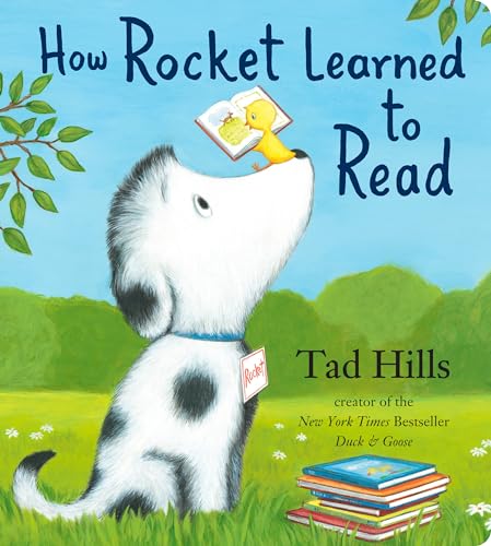 9780593177792: How Rocket Learned to Read