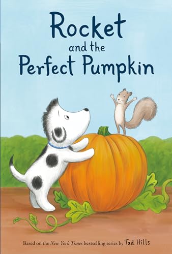 Beispielbild fr Rocket and the Perfect Pumpkin zum Verkauf von Blackwell's