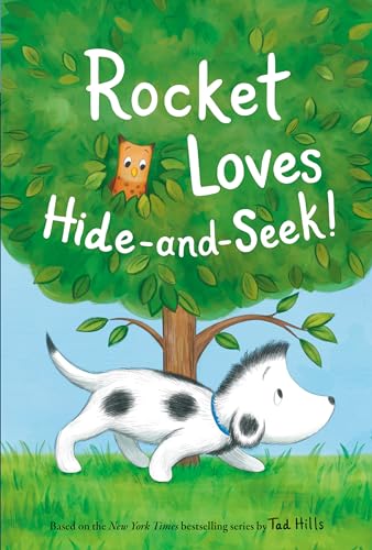 Stock image for Rocket Loves Hide-and-Seek! for sale by Blackwell's