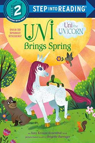 Stock image for Uni Brings Spring for sale by Blackwell's