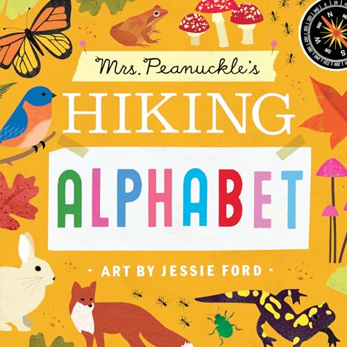 Beispielbild fr Mrs. Peanuckle's Hiking Alphabet zum Verkauf von Better World Books
