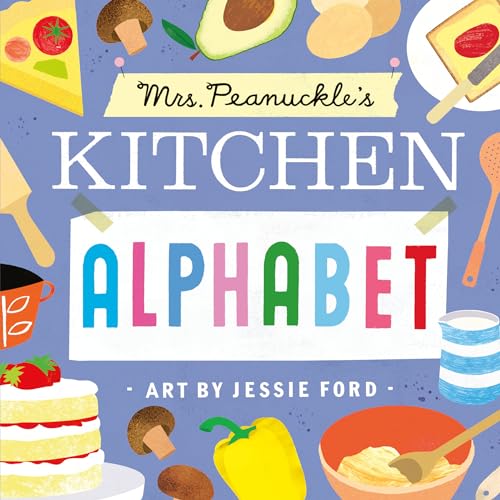 Stock image for Mrs. Peanuckle's Kitchen Alphabet for sale by SecondSale
