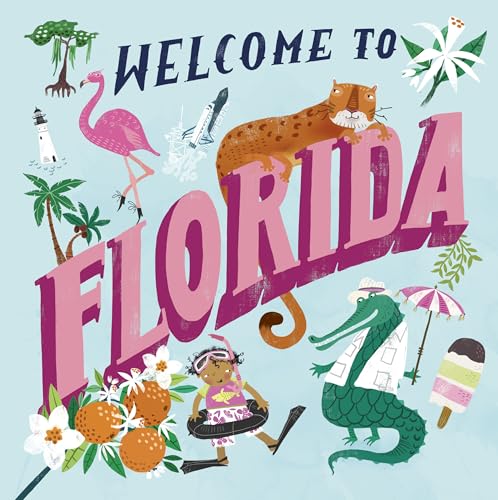 Stock image for Welcome to Florida (Welcome To) for sale by Save With Sam