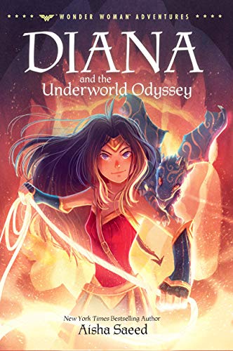 9780593178379: WONDER WOMAN ADV HC 02 DIANA & UNDERWORLD ODYSSEY (Wonder Woman Adventures)