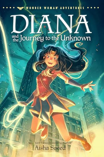 Stock image for Diana and the Journey to the Unknown for sale by Better World Books