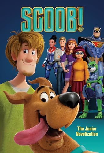 Beispielbild fr SCOOB! Junior Novelization (Scooby-Doo) zum Verkauf von SecondSale