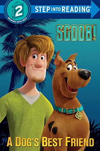 9780593178720: SCOOB! A Dog's Best Friend (Scooby-Doo)