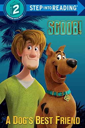 9780593178720: SCOOB! A Dog's Best Friend (Scooby-Doo) (Step into Reading)