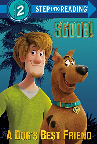 Beispielbild fr SCOOB! A Dog's Best Friend (Scooby-Doo) (Step into Reading) zum Verkauf von PlumCircle
