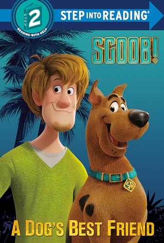 Stock image for SCOOB! A Dog's Best Friend (Scooby-Doo) (Step into Reading) for sale by PlumCircle