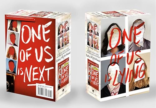 9780593178751: Karen M. McManus 2-Book Box Set: One of Us Is Lying and One of Us Is Next