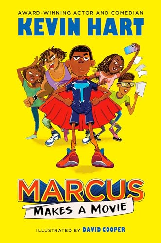 Stock image for Marcus Makes a Movie for sale by Your Online Bookstore