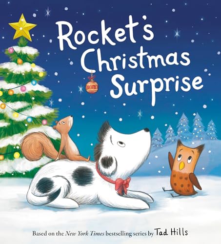 Beispielbild fr Rocket's Christmas Surprise zum Verkauf von Better World Books