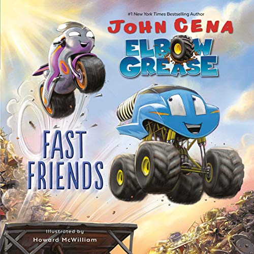 Imagen de archivo de Elbow Grease: Fast Friends a la venta por Goodwill of Colorado