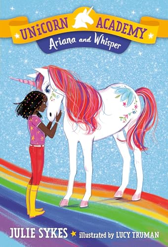 Stock image for Unicorn Academy #8: Ariana and Whisper for sale by SecondSale