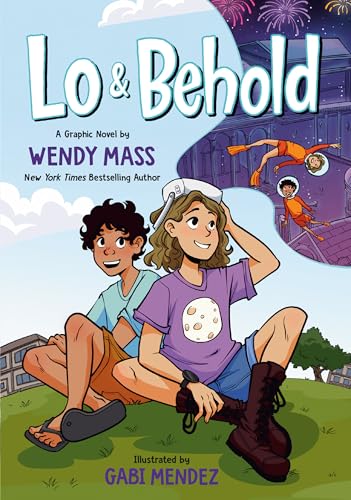 Stock image for Lo and Behold: (A Graphic Novel) (Lo & Behold) for sale by SecondSale