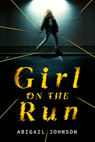 Beispielbild fr Girl on the Run (Underlined Paperbacks) zum Verkauf von Wonder Book