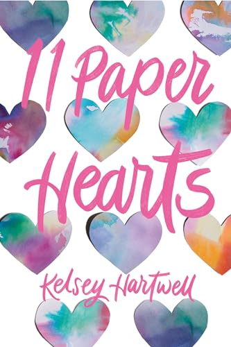 Stock image for 11 Paper Hearts (Underlined Paperbacks) for sale by Red's Corner LLC