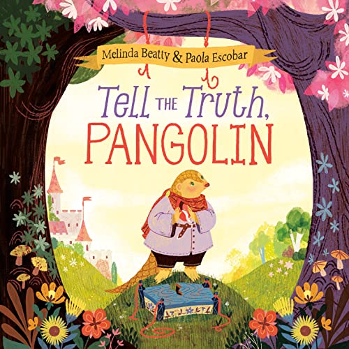 Imagen de archivo de Tell the Truth, Pangolin a la venta por HPB-Diamond