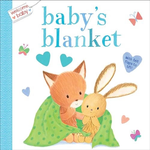 Beispielbild fr Welcome, Baby: Baby's Blanket zum Verkauf von Better World Books