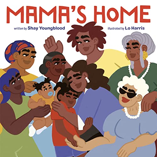 Imagen de archivo de Mama's Home a la venta por SecondSale