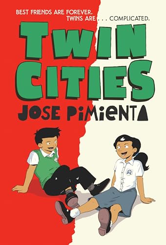 Stock image for Twin Cities: (A Graphic Novel) for sale by ZBK Books
