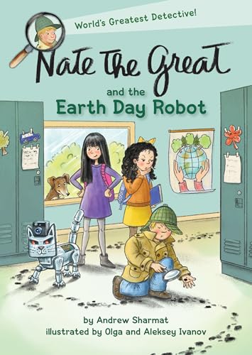 Stock image for Nate the Great and the Earth Day Robot for sale by ThriftBooks-Atlanta