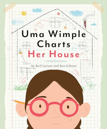 Imagen de archivo de Uma Wimple Charts Her House a la venta por Dream Books Co.